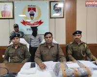 हुरहुरू में कुएं से मिले शव मामले का खुलासा, हत्या का आरोपी गिरफ्तार