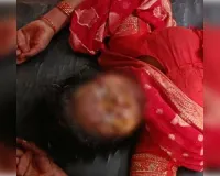 बालूमाथ में दर्दनाक सड़क हादसा: बाइक में साड़ी फंसने से गिरी महिला, टैंपो की चपेट में आकर गंभीर रूप से घायल, रिम्स रेफर