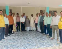 कायस्थ महासभा की बरही प्रखंड बैठक में संगठन सुदृढ़ीकरण पर मंथन