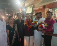 गैस डिलीवरी मैन की बेटी बनी PCS अधिकारी