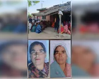 बाइक टकराव के बाद दो पक्षों में खूनी संघर्ष, बीच-बचाव करने आई महिला की लाठी-डंडों से पीटकर हत्या, गांव में पुलिस तैनात