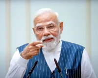 अनुपम अद्वितीय विलक्षण नेतृत्व क्षमता के धनी हैं नरेंद्र मोदी 