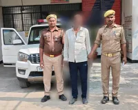चोपन पुलिस को मिली बड़ी सफलता, महिला से संबंधित मुकदमे में वांछित 01 अभियुक्त गिरफ्तार, भेजा न्यायालय