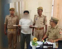 बीजपुर पुलिस द्वारा हत्या के प्रकरण में वांछित 01 नफर अभियुक्त गिरफ्तार, घटना में प्रयुक्त आलाकत्ल बरामद