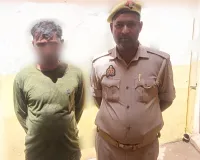 कोन पुलिस को मिली सफलता, वारंटी अभियुक्त  गिरफ्तार