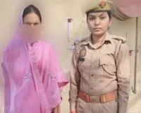 पिपरी पुलिस ने किया अवैध गांजा  तस्करी के अभियुक्ता को गिरफ्तार