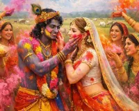 रंगों का उत्सव ‘होली’ : परंपरा, प्रेम और पौराणिक संदेश
