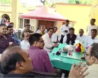 पड़रौना कोतवाली में व्यापारियों की अहम बैठक, सुरक्षा व सुविधाओं को लेकर उठी बड़ी मांगें