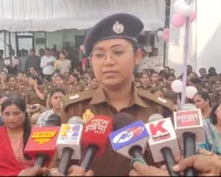 कानपुर पुलिस लाइन में मनाया गया अंतराष्ट्रीय महिला दिवस, मिला सम्मान 