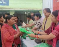 बलंगिर में अंतर्राष्ट्रीय महिला दिवस का भव्य आयोजन: महिलाओं का सम्मान और जरूरतमंदों की सेवा