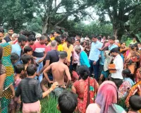 सिद्धार्थनगर  : नदी में डूबे मासूम बालक   का तीसरे दिन मिला शव, मचा कोहराम