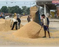लक्ष्य से आगे निकली यूपी सरकार, 62.30 लाख मीट्रिक टन धान खरीदकर किसानों को दिए ₹14,886 करोड़