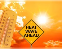 जनपद में 26 अप्रैल तक लू का अलर्ट, प्रशासन ने जारी की एडवाइजरी