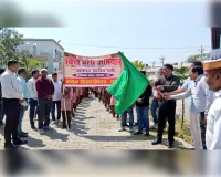 अमेठी में ‘स्कूल चलो अभियान’ का आगाज, बच्चों को स्कूल से जोड़ने पर जोर