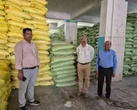 स्टॉक व बिक्री रजिस्टर अधूरे मिलने पर 3 उर्वरक विक्रेताओं के लाइसेंस निलंबित