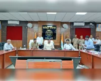 जनपद अमेठी में आबकारी दुकानों की ई-लॉटरी प्रक्रिया स्वच्छ व पारदर्शी तरीके से संपन्न हुई