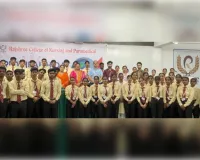 धूमधाम से मनाया गया’’विश्व स्वास्थ्य दिवस’