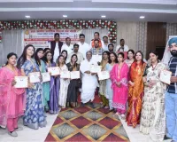 उत्तर प्रदेशीय प्राथमिक शिक्षक संघ ने मनाया विद्या प्रवेश उत्सव व शैक्षिक उन्नयन संगोष्ठी का में पहुंचे सांसद 