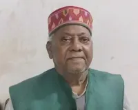 पूर्व मंत्री व पूर्व सांसद हरिनारायण राजभर का निधन, राजनीतिक गलियारों में शोक की लहर