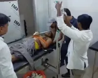 बलिया में दोस्ती बनी दुश्मनी: प्रेम प्रसंग के विवाद में युवक को मारी 4 गोलियां, हालत गंभीर