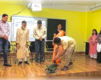 असम विश्वविद्यालय सिलचर में “आइंस्टीन का सामान्य सापेक्षता सिद्धांत और उससे आगे” विषय पर 5 दिवसीय अंतरराष्ट्रीय कार्यशाला का शुभारंभ