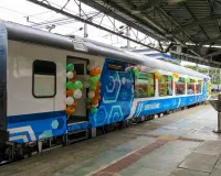 ट्रेन संख्या 15888 गुवाहाटी–बदरपुर विस्टाडोम एक्सप्रेस को दुल्लभछड़ा तक विस्तार की मांग तेज