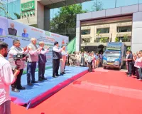 इफको द्वारा देशव्यापी नैनो उर्वरक जागरूकता महा अभियान की शुरुआत।