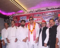 भाजपा के 'फूट डालो-राज करो' के शासन में ब्राह्मण व वंचित समाज त्रस्त - नसीमुद्दीन सिद्दीकी