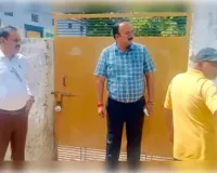 कानपुर में पुष्पा गैस एजेंसी का लाइसेंस निलंबित