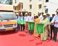 उत्तर प्रदेश में कानपुर से ‘सूर्य रथ’ की शुरुआत—हर घर सोलर का अभियान तेज