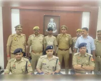 कल्याणपुर में महिला हत्याकांड और लूट का 48 घंटे में खुलासा, आरोपी गिरफ्तार