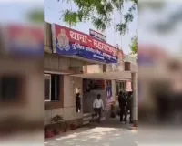 महाराज पुर में तेज रफ्तार बोलेरो ने टैंट कारोबारी को कुचला