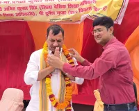 वार्षिक उत्सव एवं स्कूल चलो अभियान कार्यक्रम का हुआ आयोजन