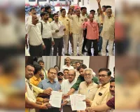 ग्रामीण पत्रकार एसोसिएशन ने पीएम, सीएम व डीएम को सौंपा ज्ञापन