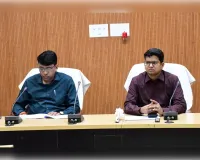 बर्ड फ्लू को लेकर हुई जिला स्तरीय टास्क फोर्स की बैठक