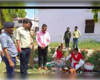 छात्रों ने सीखी आपदा प्रबंधन की तकनीक, अनुशासन और सेवा का पाठ