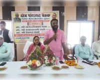 2 करोड़ पचास लाख रुपये का बजट सदस्य क्षेत्र पंचायत की बैठक में किया गया पास