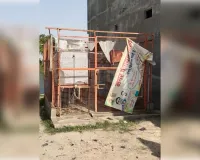 शहर के लोगों को नहीं मिल पा रहा है आरो वाटर, खराब पड़े प्लांट