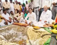 डॉ. अंबेडकर के विचारों को अपनाकर ही समाज  में  वास्तविक समरसता स्थापित की जा सकती है : विधायक विनय वर्मा