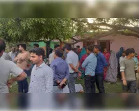 सिद्धार्थनगर :  बूढ़ी  राप्ती  नदी  में नहाने गए दो( जूनियर रेजिडेंट ) मेडिकल छात्रों की डूबने से मौत