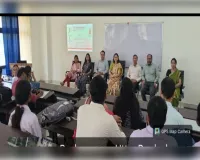 डिजिटल साक्षरता एवं साइबर सुरक्षा कार्यशाला का आयोजन