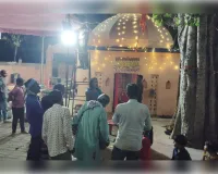 काली माता मंदिर पर विशाल भंडारे का आयोजन