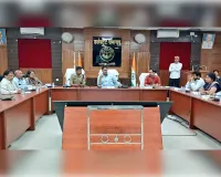 जनगणना-2027 की तैयारियों को लेकर डीएम की अध्यक्षता में बैठक हुई आयोजित