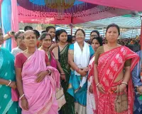 नारी शक्ति की यही पुकार,अबकी बार भाजपा सरकार - आशा बाजपेई 