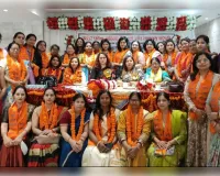 महिला शिक्षक संघ, की जिलाध्यक्ष बनीं राखी सक्सेना, महामंत्री संगीता मित्तल