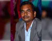 सड़क दुघर्टना में घायल कर्मी की उपचार के दौरान मौत, जताया शोक