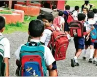 प्रचंड गर्मी को देखते हुए स्कूलों का समय बदला 