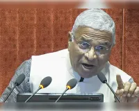 हरिवंश निर्विरोध चुने गए राज्यसभा के उपसभापति 