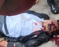 कचहरी परिसर में हादसा, तीसरी मंजिल से गिरकर अधिवक्ता की मौत, हादसा या आत्महत्या