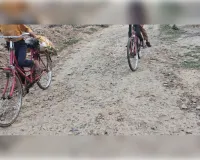 बनपुरवा-पूरे महीपत मार्ग 10 साल से जर्जर